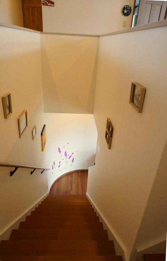 Shooting Star The Bed & Breakfast Furano Exterior photo