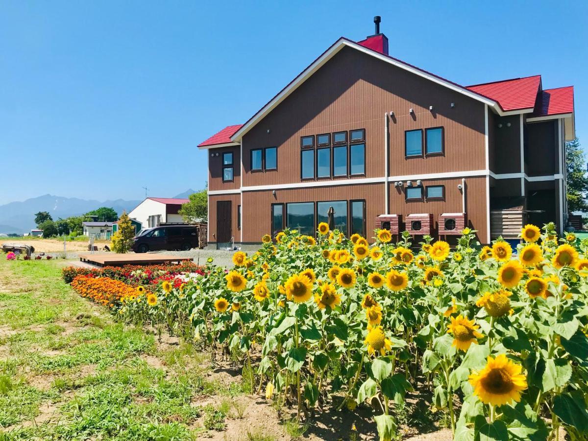 Shooting Star The Bed & Breakfast Furano Exterior photo