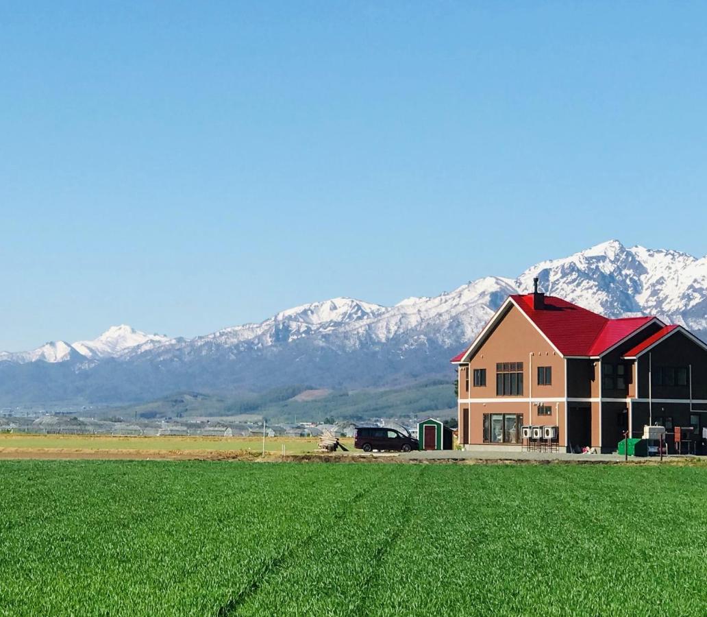 Shooting Star The Bed & Breakfast Furano Exterior photo