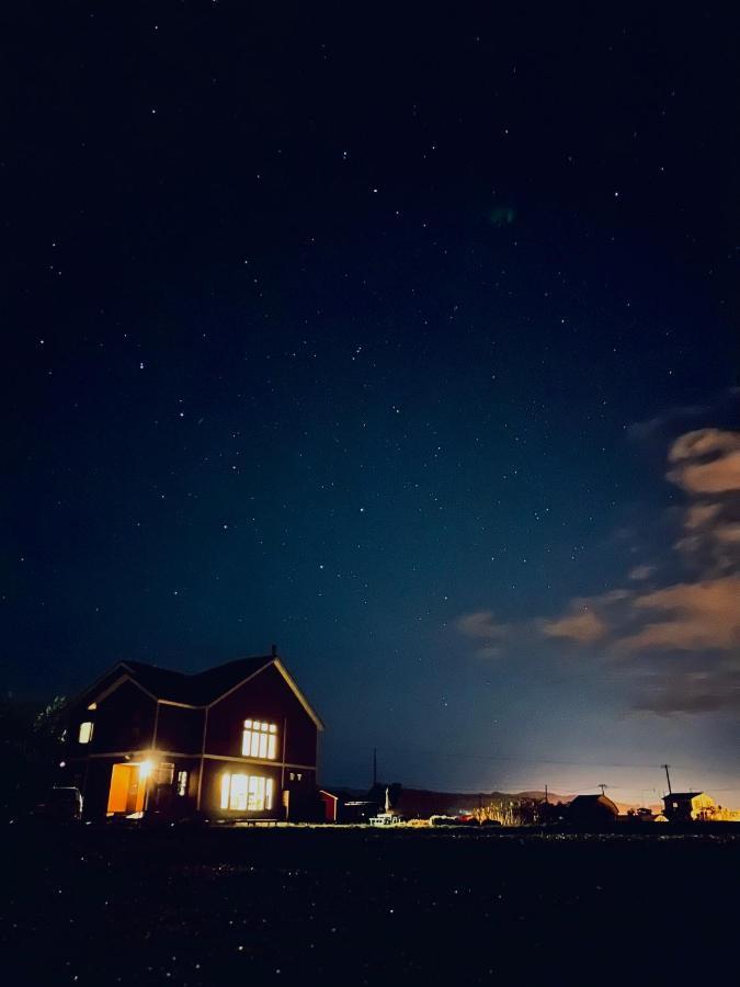 Shooting Star The Bed & Breakfast Furano Exterior photo