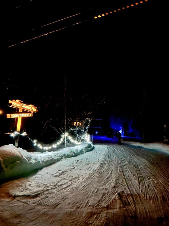 Shooting Star The Bed & Breakfast Furano Exterior photo