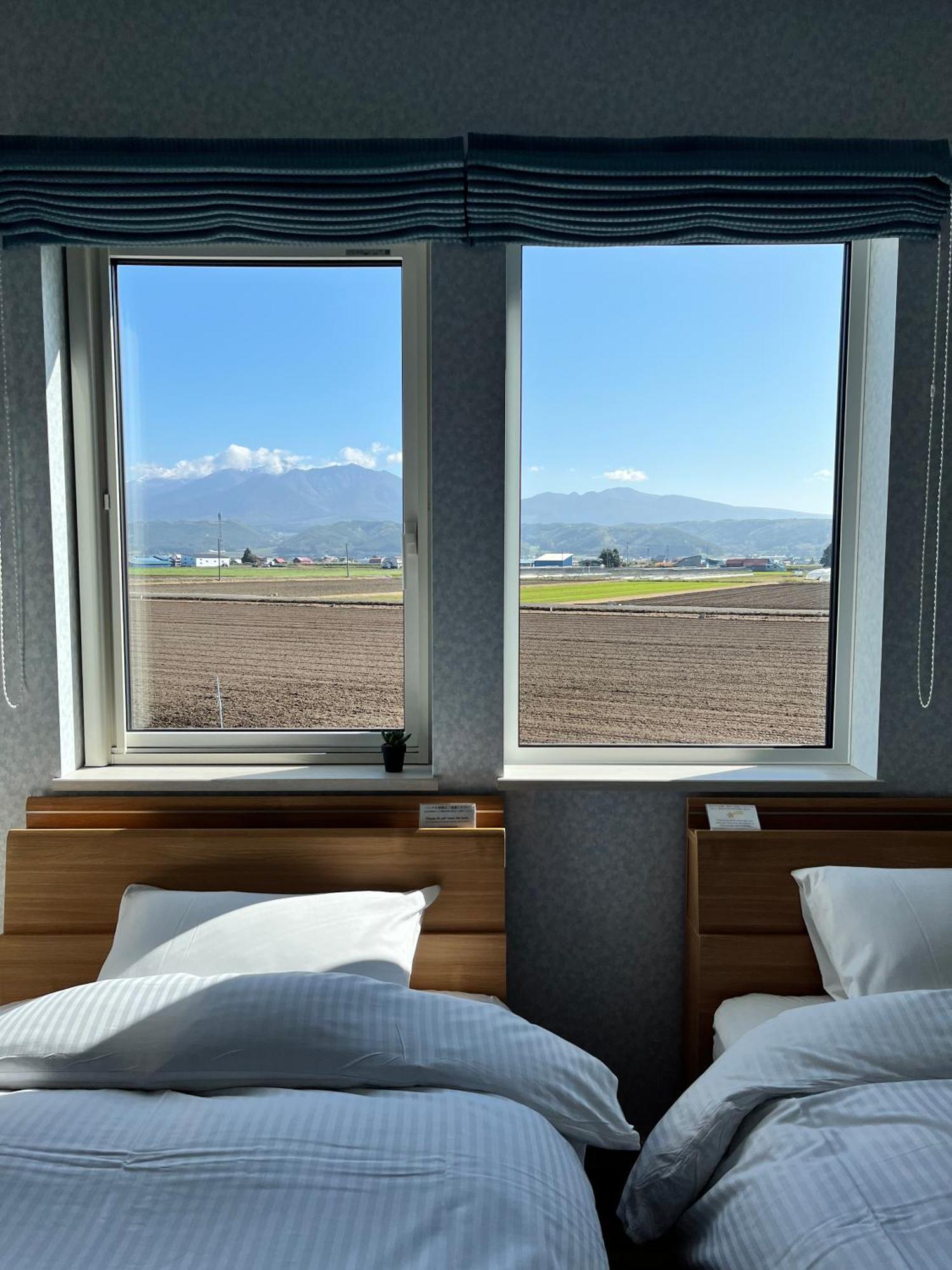 Shooting Star The Bed & Breakfast Furano Exterior photo
