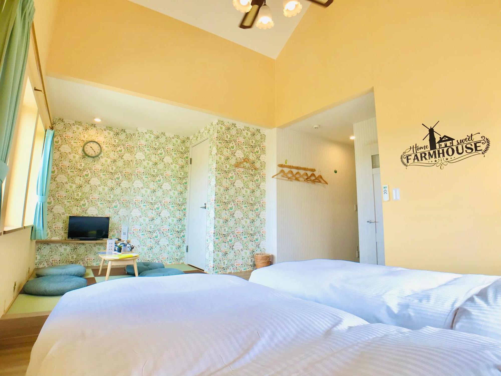 Shooting Star The Bed & Breakfast Furano Exterior photo