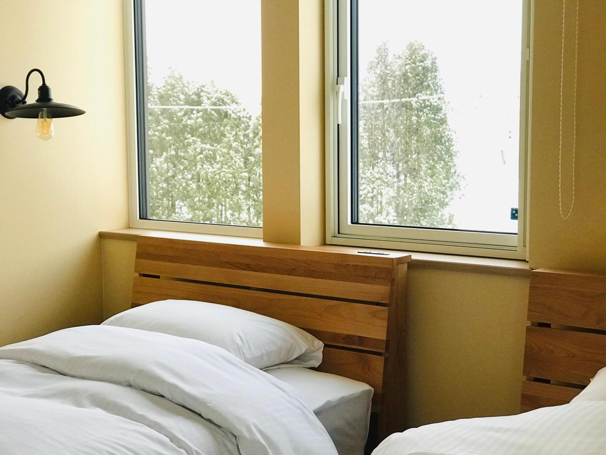 Shooting Star The Bed & Breakfast Furano Exterior photo