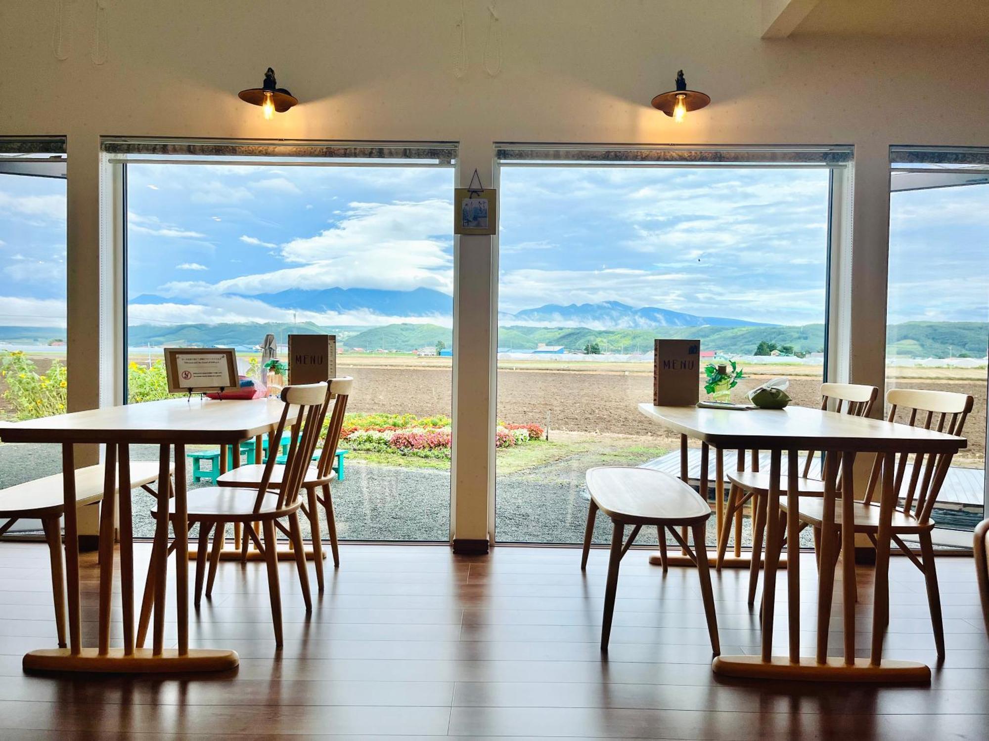 Shooting Star The Bed & Breakfast Furano Exterior photo