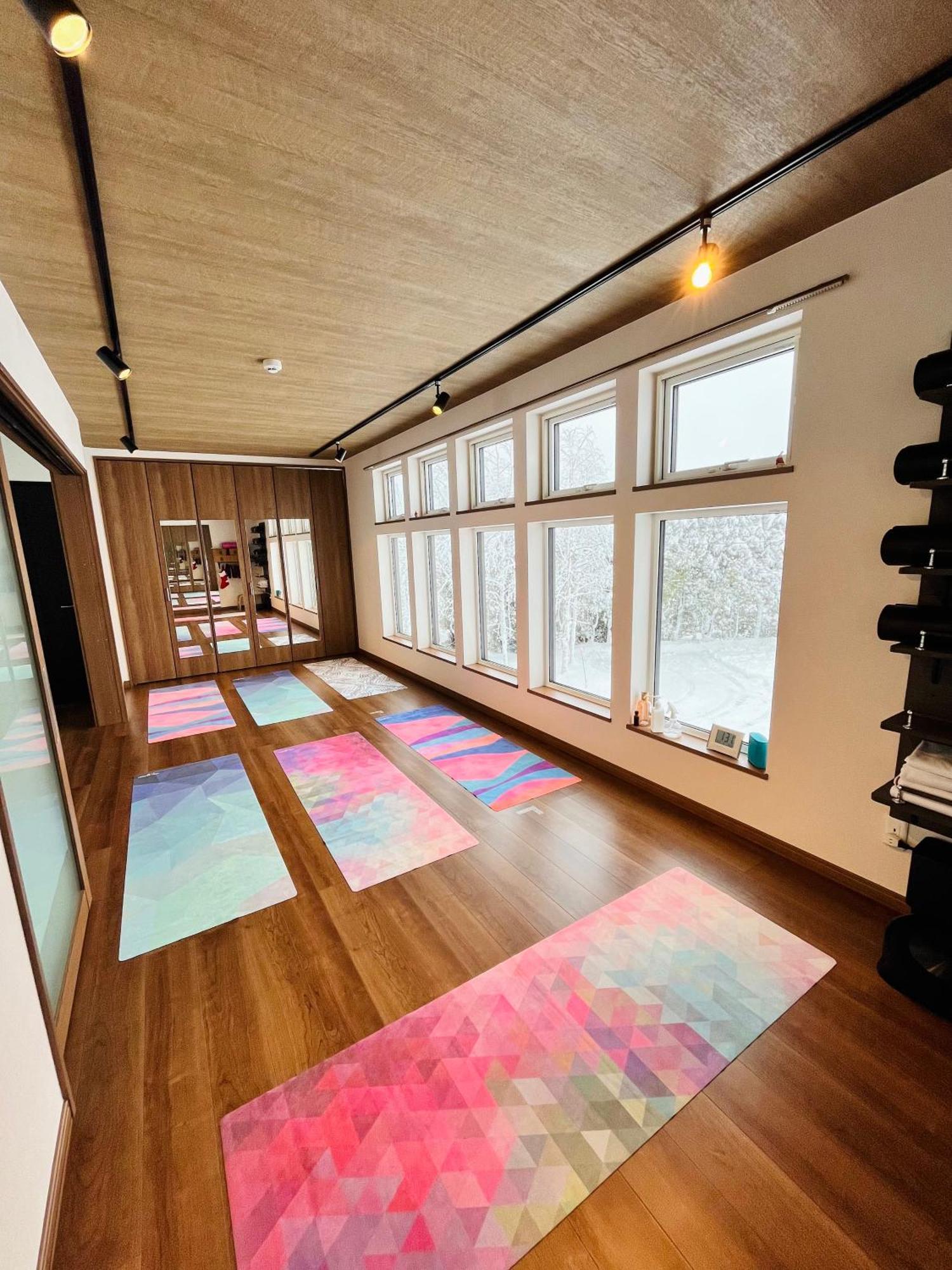 Shooting Star The Bed & Breakfast Furano Exterior photo