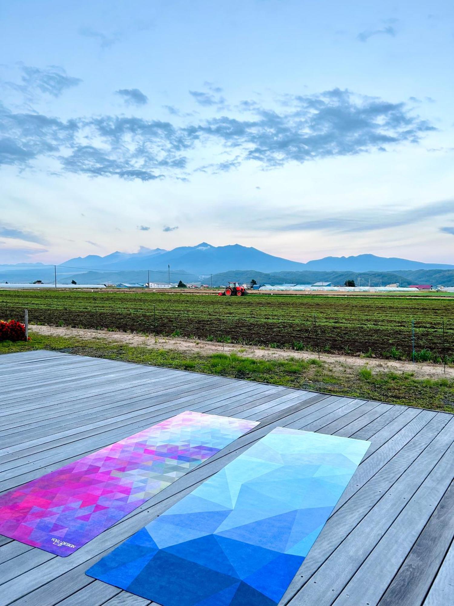 Shooting Star The Bed & Breakfast Furano Exterior photo